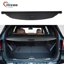 Cargo Cover for 2016-2020 Kia Sorento Rear Trunk Security Shade Accessories