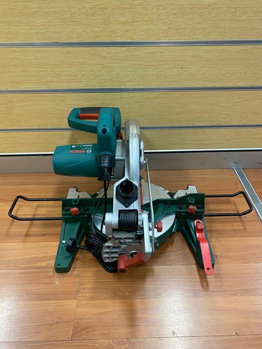 Bosch PCM 1800 Corded Mitre Saw 1800W 254mm 240V 50Hz - Picture 6 of 12