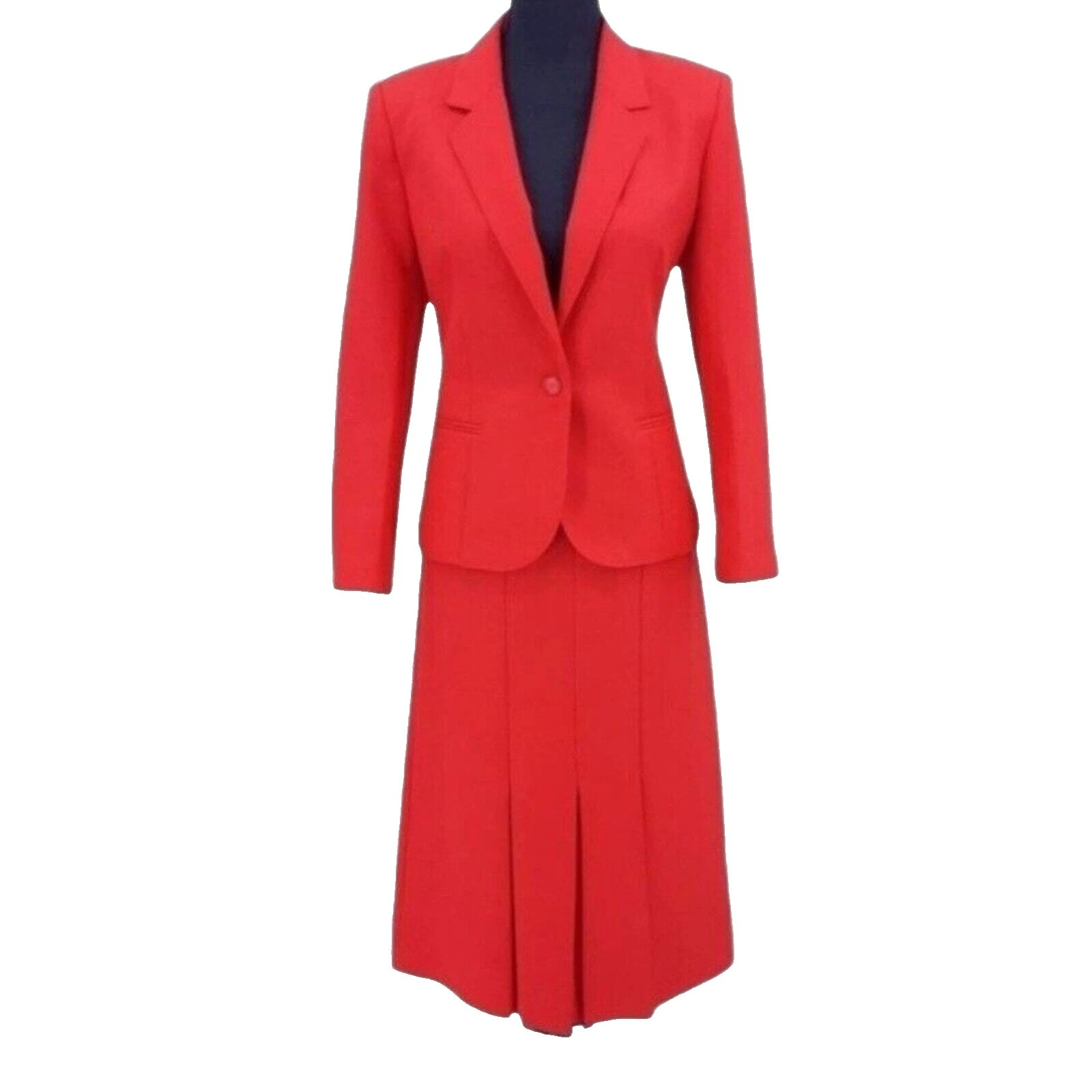 Regular Size M Skirt Suits Vintage Suits, Sets & Suit Separates for Women