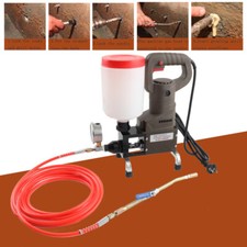 Macchina per perfusione per iniezione ad alta pressione 1100W pompa per iniezione macchina per colata continua