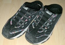 women's avia elevate memory foam mule