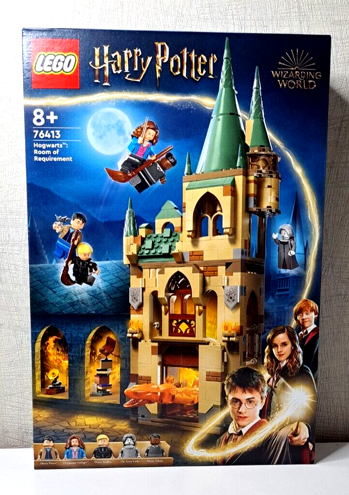Lego 76413 Harry Potter Raum der Wünsche - Bild 7