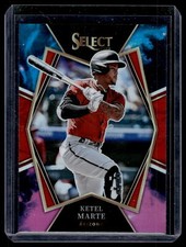 Ketel Marte 2022 Panini Select Cosmic Card #153
