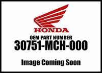 Honda 2002-2008 Schatten VT ZüNdung 1 Draht 30751-MCH-000 Neu 30751MCH000