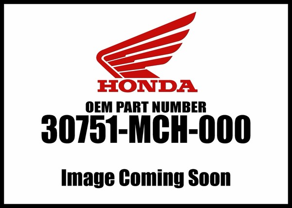 Honda 2002-2008 Schatten VT ZüNdung 1 Draht 30751-MCH-000 Neu 30751MCH000-image