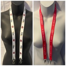 Double Ended Lanyard 18 in  49th Academy Country Music Awards  New