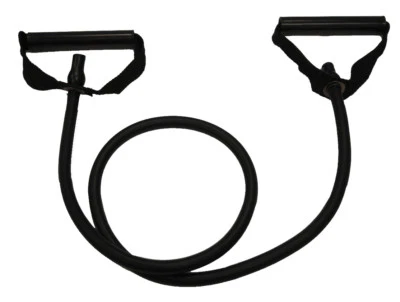 Workoutz Premium Quality Resistance Band Exercise Tube With Handles