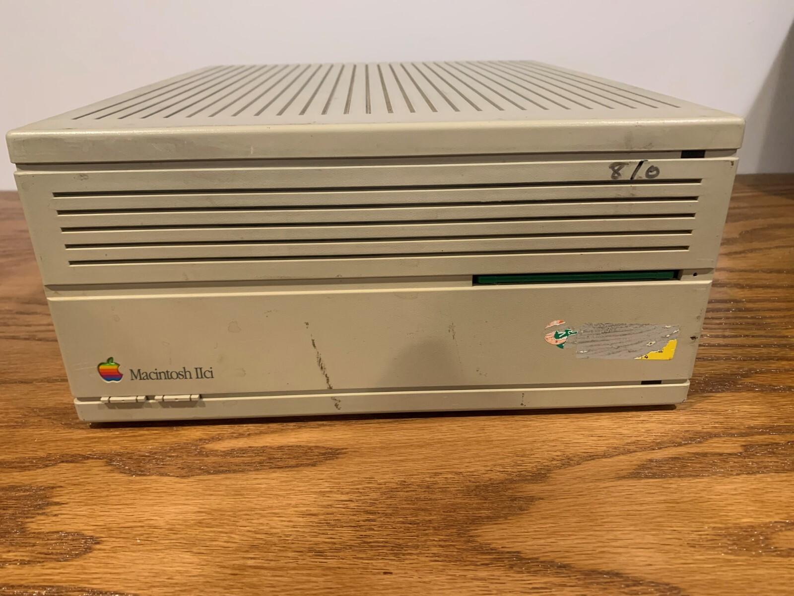 Apple Macintosh IIci Model M5780 Parts with GPIB Interface