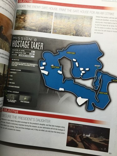 CALL OF DUTY MW3. STRATEGY GUIDE. NEW ITEM!! MODERN WARFARE 3 - Picture 4 of 8