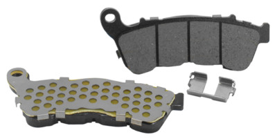 Performance Front Brake Pads For 14-20 Harley Sportster XL 1200 41300004 58169