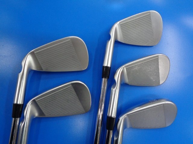 Ping i525 nspro 950ghneo JP 5piece set S 29 6-9W iron 778521 Ping i525 nspro 950ghneo JP 5piece set S 29 6-9W iron 778521