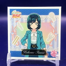Fuwa Kokone Delicious Party Pretty Cure Precure N.25 Sticker Ensky 2022 Japanese