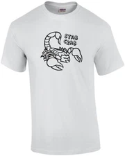Stab Crab Scorpion T-Shirt