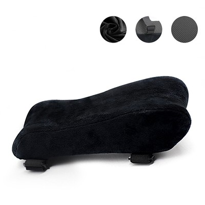 Office Chair Armrest Pad Elbow Pillow Comfortable Support Cushion Mem-lk