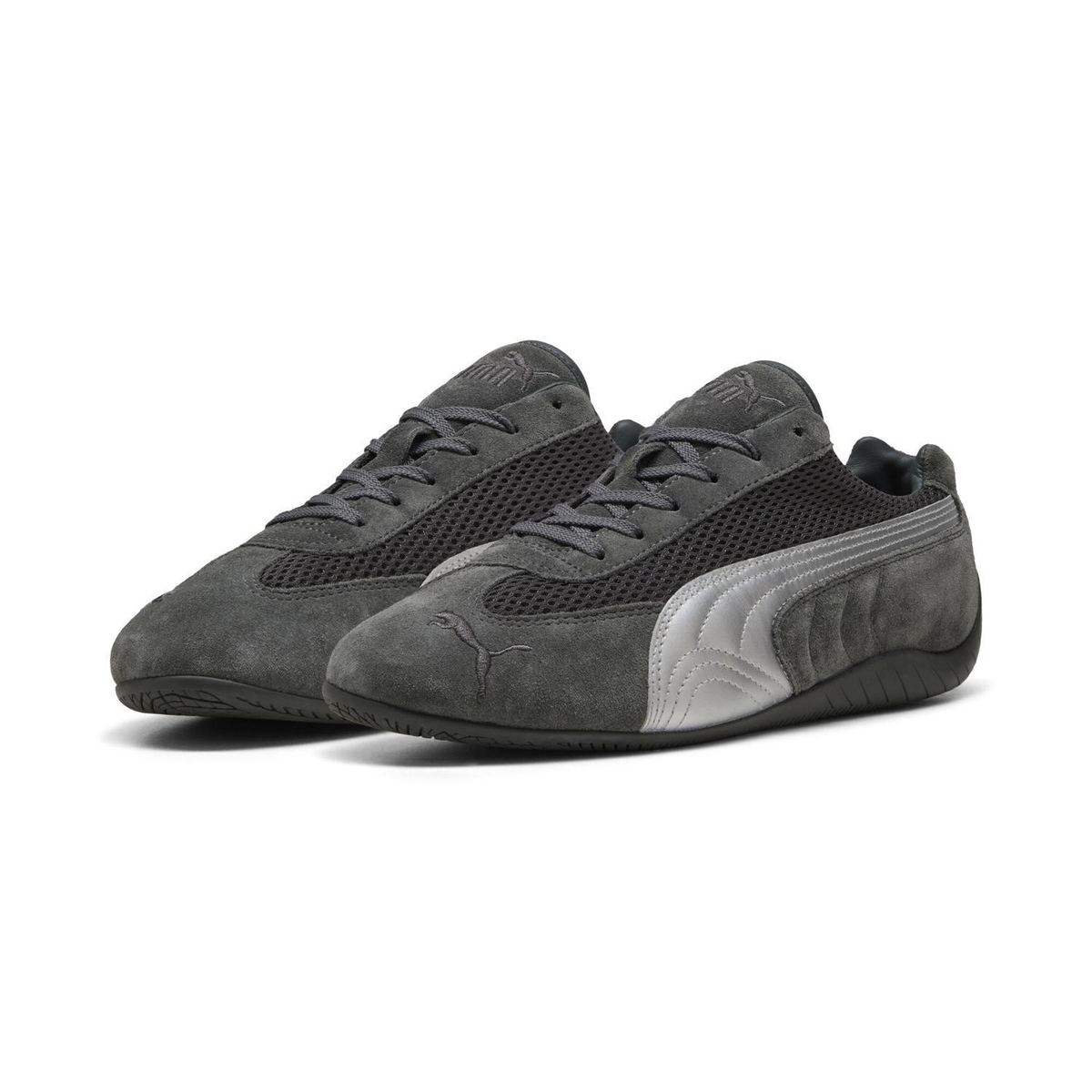 シューズ SPEEDCAT PREMIUM 03S.GRAY/M.SLV 403902-03 Puma Speedcat Premium Shadow Gray Matte Silver