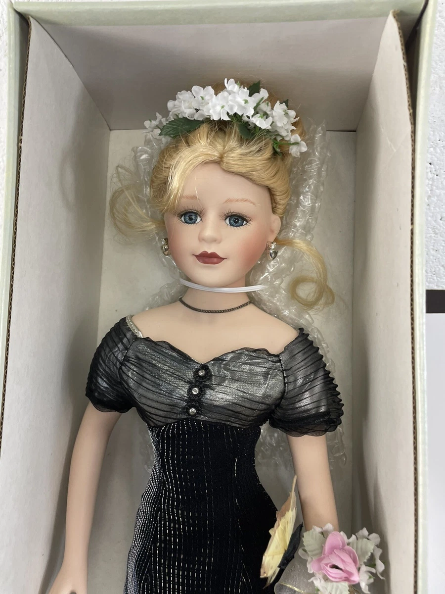 Butterfly kisses sales precious collectibles doll