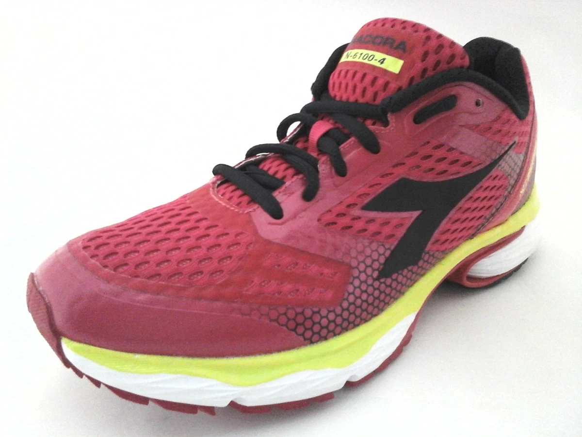 Diadora net breathing system cheap running