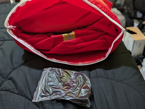 Life Without Doors RigSkinz 2 Door Cab Poncho for Jeep - Red - Picture 3 of 3