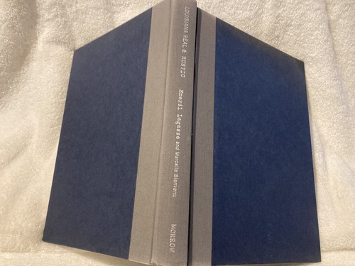 Louisiana Real & Rustic 1996 Emeril Lagasse First Edition - Foto 3 di 7