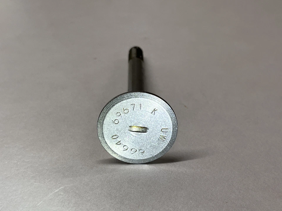 69671 Screw Machine Bolt Curtiss-Wright 5/16-24 New Surplus NSN 5305-00-147-9581 - Image 3 of 4