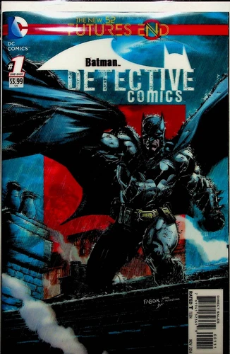 Batman Detective Comics New 52 Lot 25 NM You Pick Combined Shipping