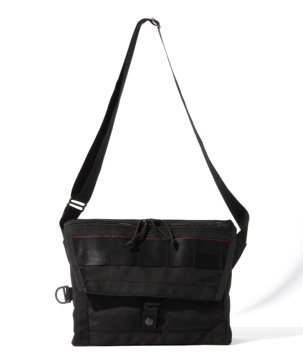 USA製 BRIEFING×BEAMS FLEET MESSENGER BAG ASK availability First) BEAMS BRIEFING / FLEET MESSENGER BAG New