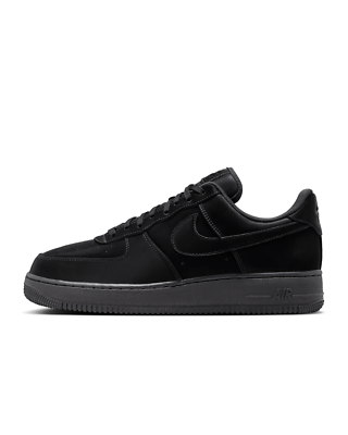 Nike Air Force 1 Low '07 LX Vanta Black HF9109-001 Men's