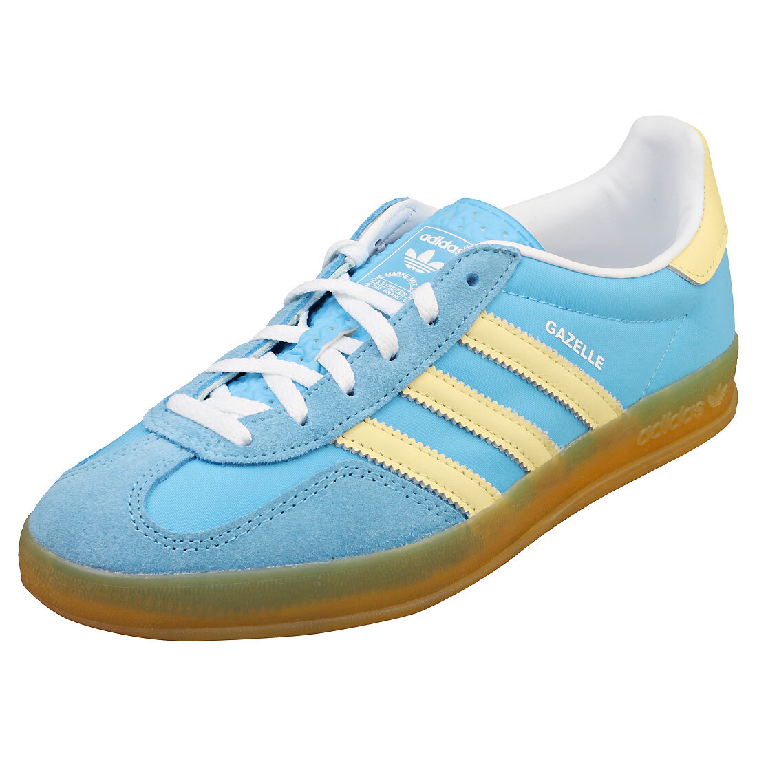 gazelle womens trainers