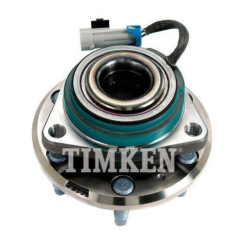 Timken HA590167 Hub Unit Bearing Assemblies Preset, PreGreased And