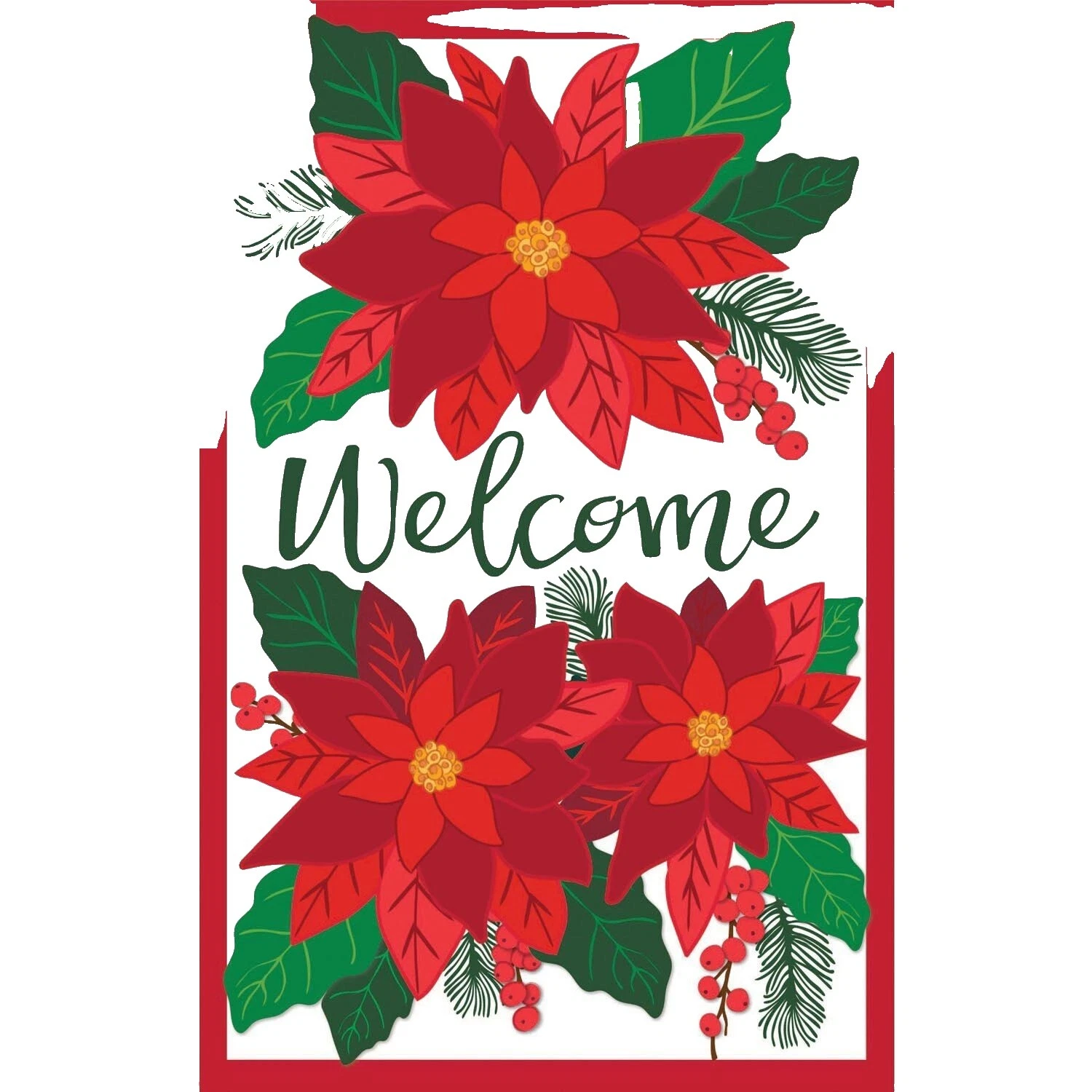 Patio de vacaciones y Banderas para el Jardín