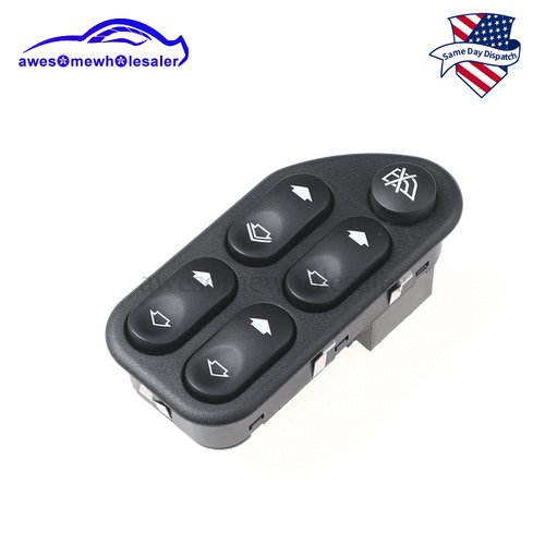 Power Master Window Control Switch For 2004-2008 Ford Ranger Pickup 7S6514529AA - Foto 5 di 6