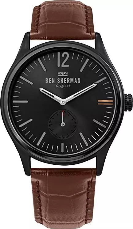 Ben sherman shop black watch