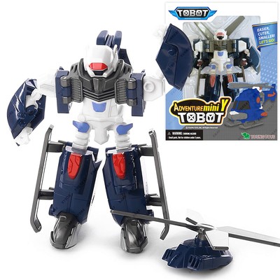 NEW /& SEALED Transformers original TOBOT Adventure Mini X Young jouets