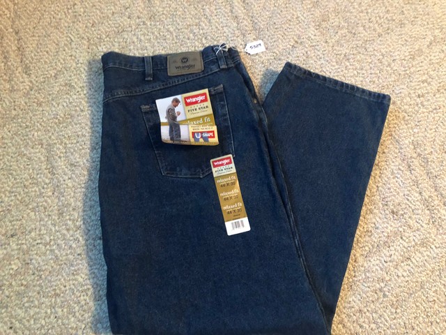 40 length jeans