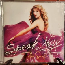 TAYLOR SWIFT - Speak Now
