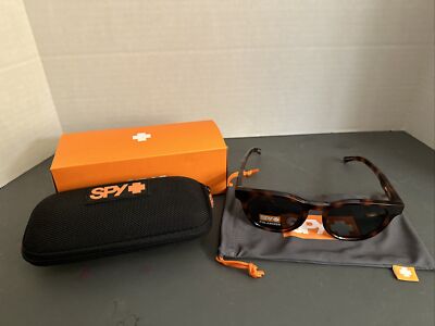Spy Optics Cedros Honey Tortoise Sunglass Brand New 67000000000199