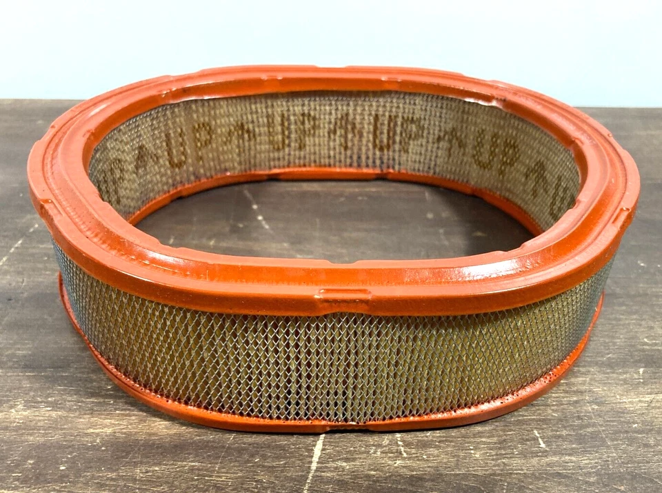 Filtro de aire Fram NOS CA3814 Dodge Plymouth Chrysler 1986 1987 1988 4-2,2 L 2,5 L Foto 2 de 4