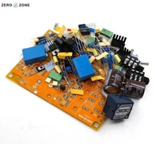 DIY Headphone Amplifier Kit / Preamplifier Board / Base On Lehmann Linear Amp