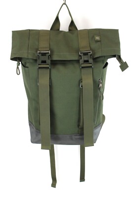CAMEL ACTIVE Rucksack Herren Khaki Verstellbar Outdoor