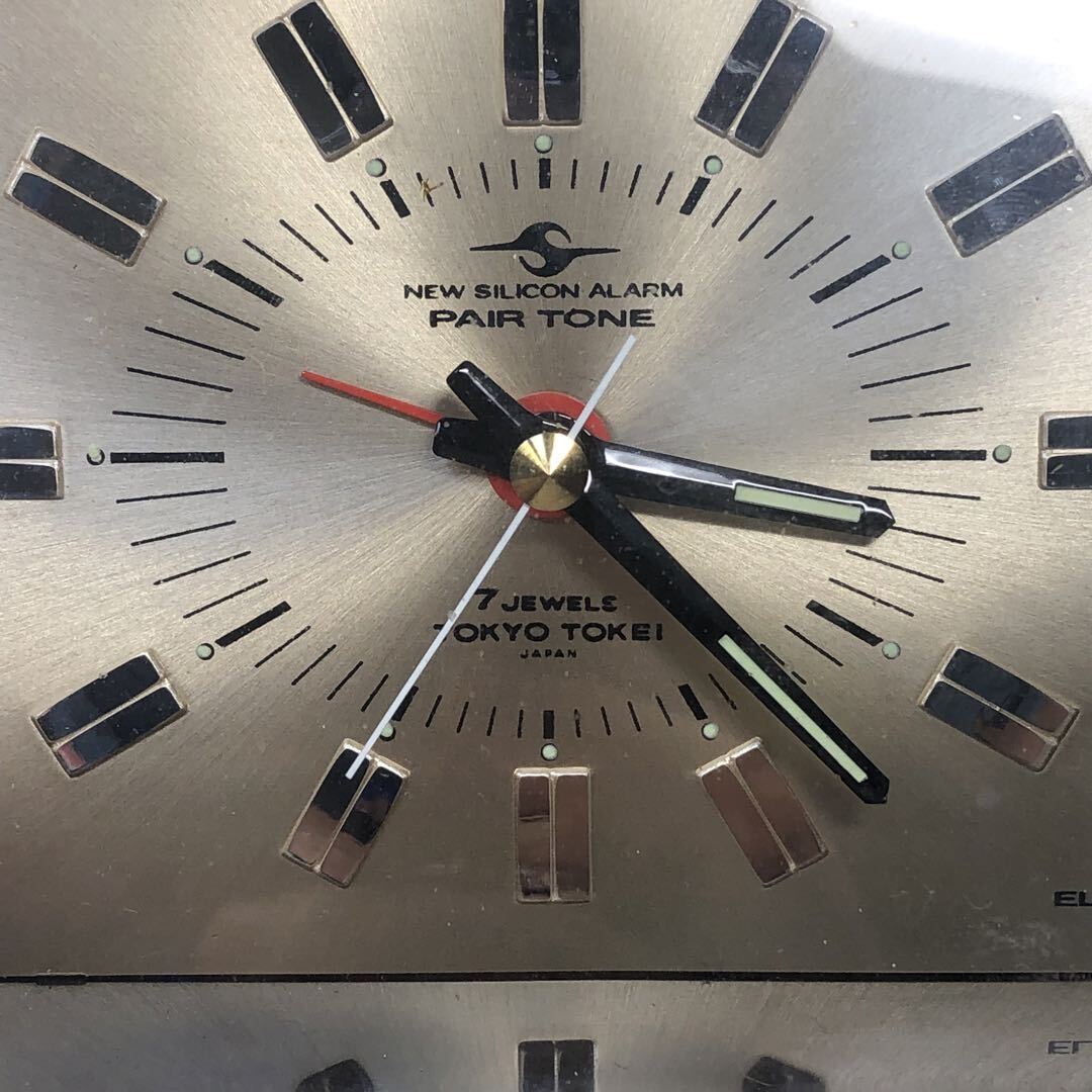 Tokyo Tokei Analog Quartz Men Tokyo Clock Manufacturing Co., Ltd