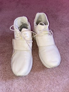 puma fenty branco