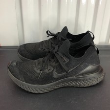 epic react flyknit all black