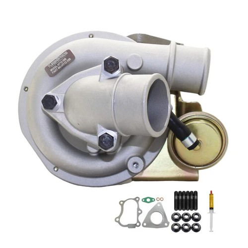 Upgrade Billet Turbo Charger For Nissan Navara D22 ZD30 3.0L HT12-19B - Picture 4 of 15