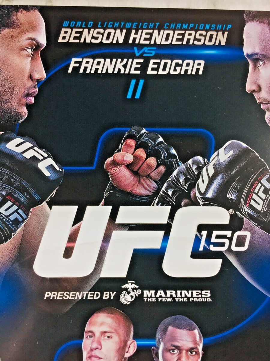 UFC 150