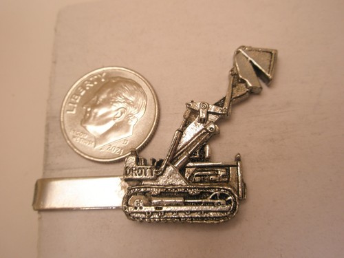 Drott Frontend Loader Vintage Tie Bar Clip machinery road farm tractor - Picture 2 of 5