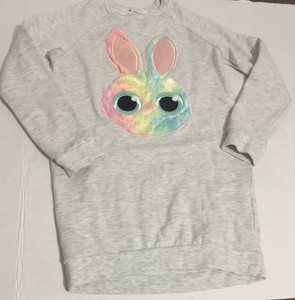 h&m bunny dress