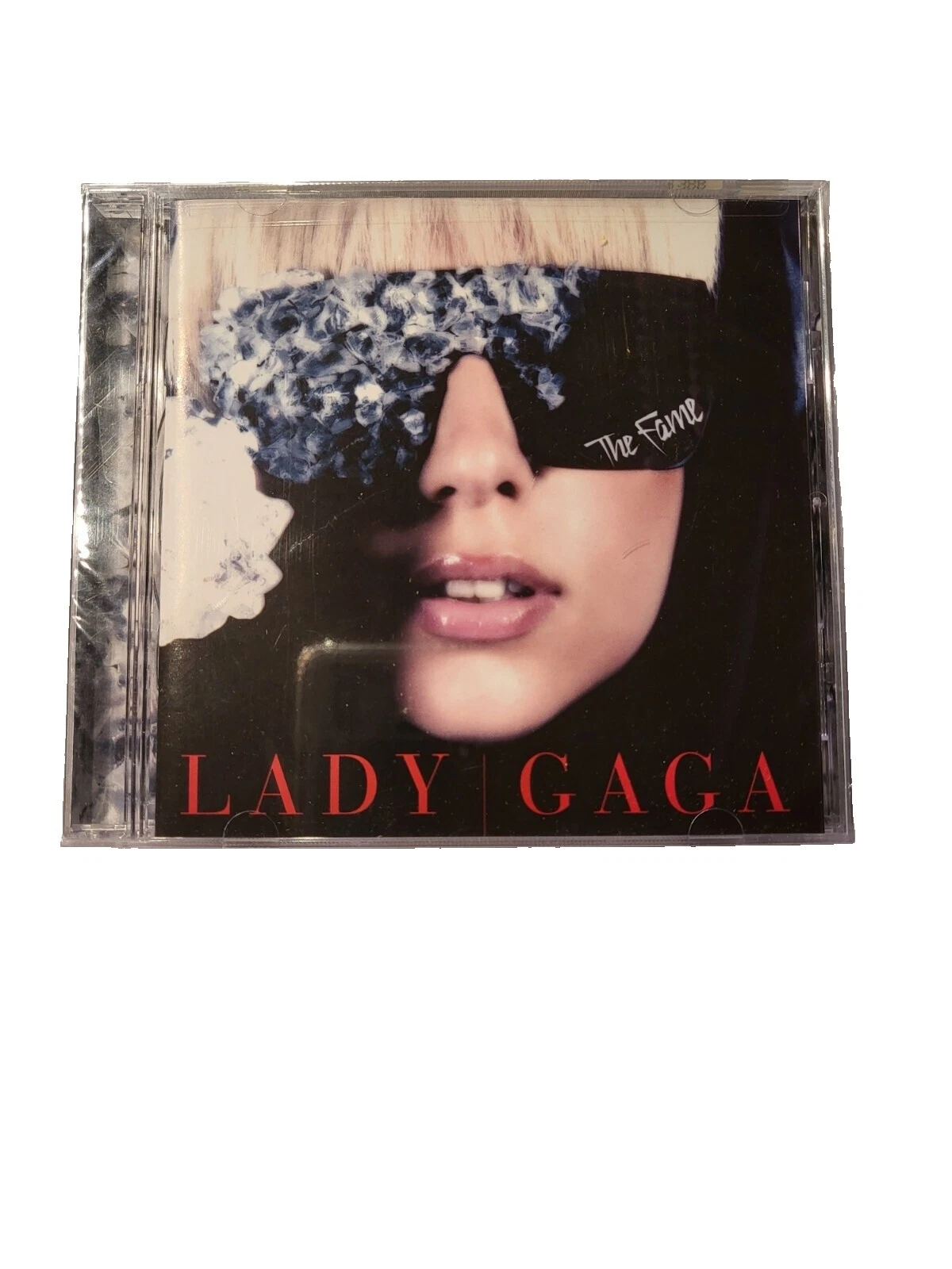 CD de música pop Lady Gaga