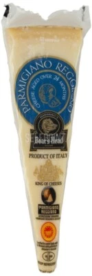 BOAR'S HEAD 2 - Boars Head Premium Parmigiano Reggiano aged 24 months DOP - 7oz each - 14oz