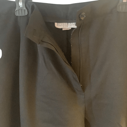 Pre Owned Women's Dress Barn Pants Elastic Waist Sz 24L Casual Professional Styl - Picture 4 of 10