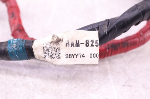YAMAHA MT09 MT-09 MT 09 2022 22-23 OEM ARNÉS DE CABLEADO PRINCIPAL TELAR Y134 - Imagen 19 de 20
